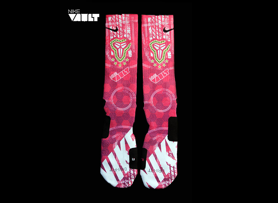 Nike Kobe 8 Mambacurial Speed Pack 3