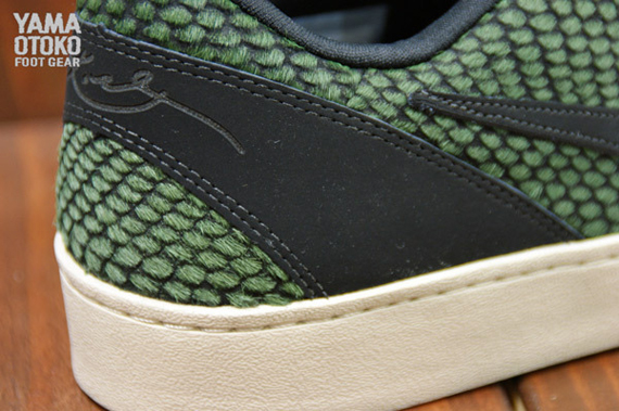 Nike Kobe 8 Nsw Lifestyle Gorge Green Black Sail 7