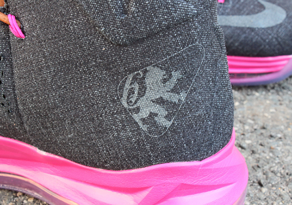 Nike LeBron X "Denim" - Arriving at Retailers