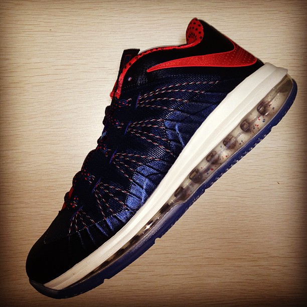 Nike Lebron X Low Fall 2013 Releases 02