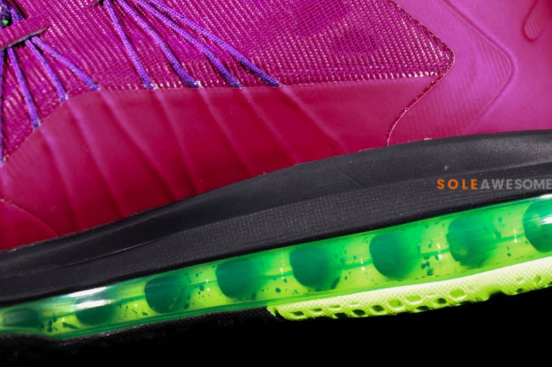 Nike Lebron X Low Mercurial 02