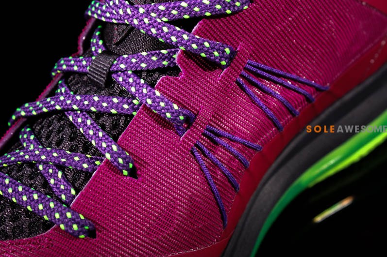 Nike Lebron X Low Mercurial 03