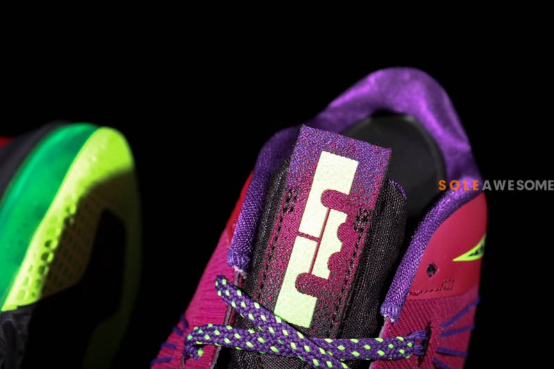 Nike Lebron X Low Mercurial 04
