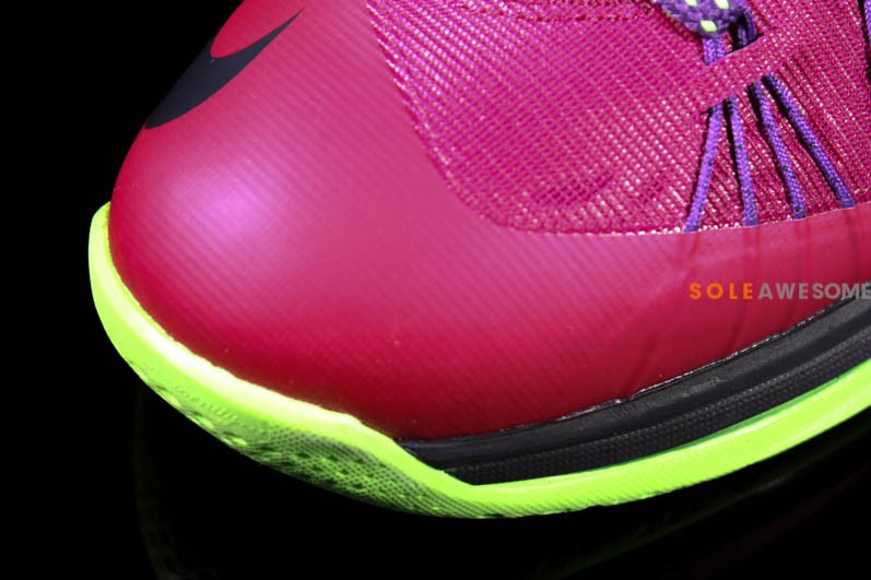 Nike Lebron X Low Mercurial 06