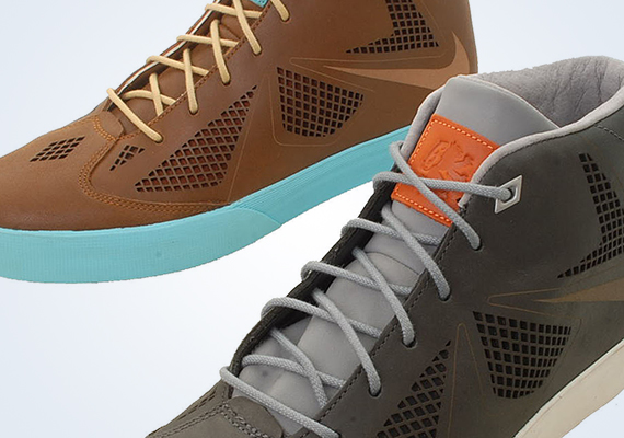 Nike LeBron X NSW Lifestyle - U.S. Release Date