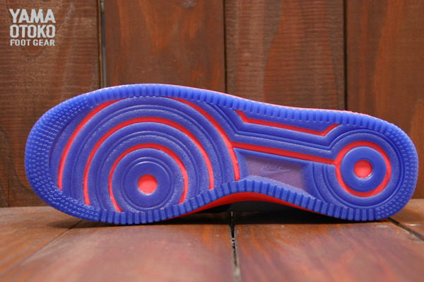 Nike Lunar Force 1 Lthr Wolf Grey Deep Royal Blue Atomic Red 4