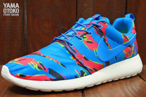 Nike Roshe Run Color Camo 02