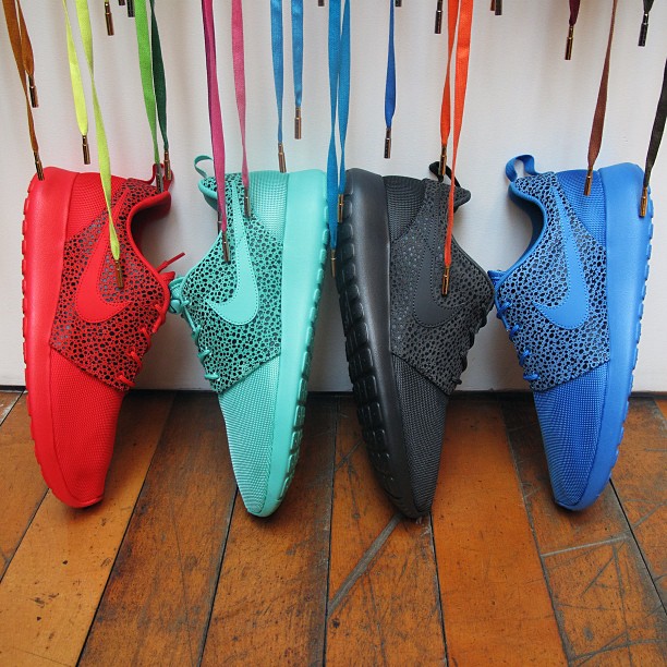 Nike Roshe Run Safari Pack Release Date 01