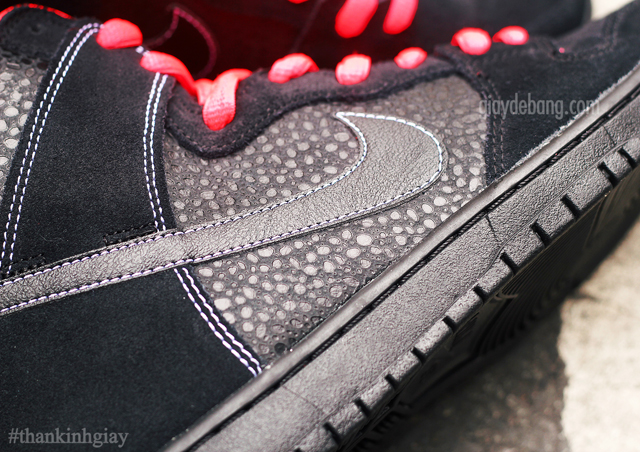 Nike Sb Dunk High Black Safari 04