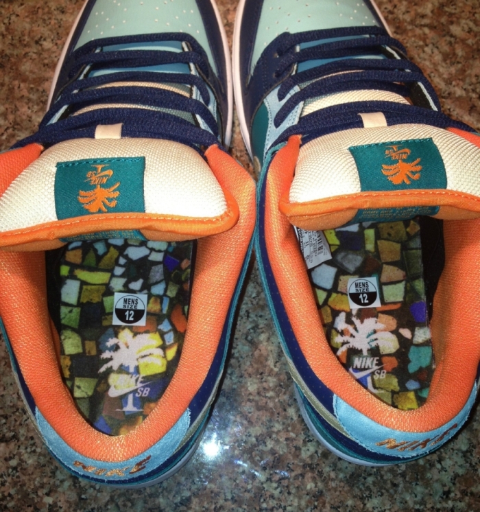 Nike Sb Dunk Low Mia Skate Shop Anniversary Set 03