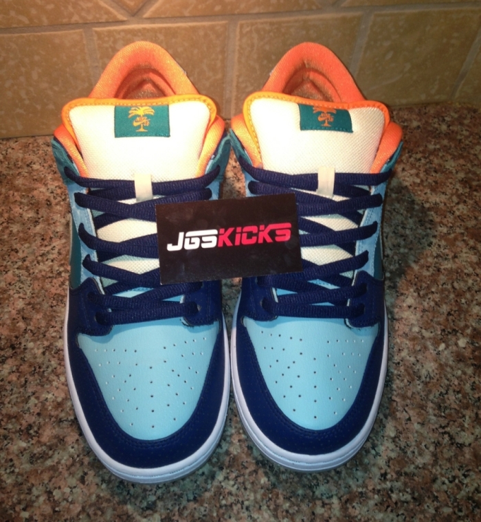 Nike Sb Dunk Low Mia Skate Shop Anniversary Set 04