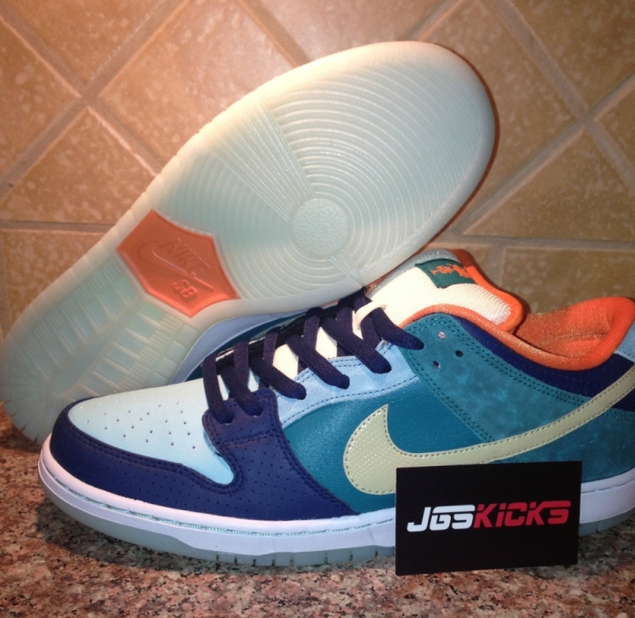 Nike Sb Dunk Low Mia Skate Shop Anniversary Set 06