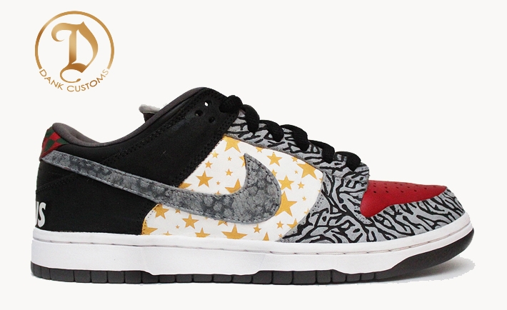 Nike Sb Dunk Low Un Supreme 04