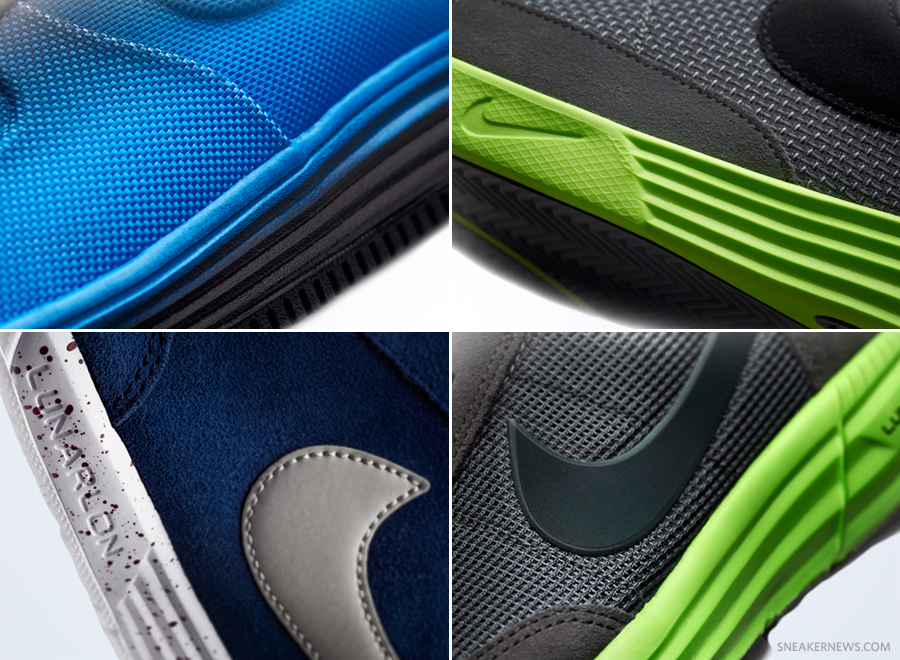 Nike Sportswear Lunar Icons