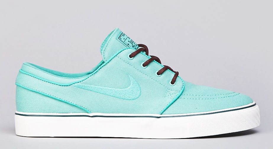 Nike Stefan Janoski Crystal Mint 06