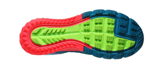 Nike Zoom Wildhorse 2