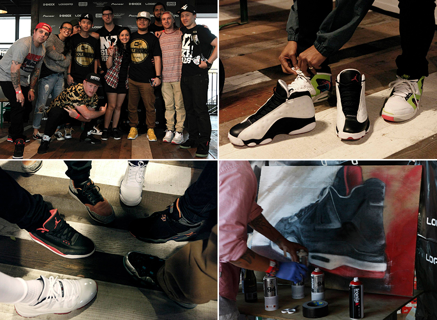 Loaded NZ Sneaker Swap - Event Recap