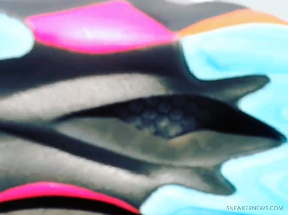 Packer Shoes Reebok Kamikaze Ii Video Teaser