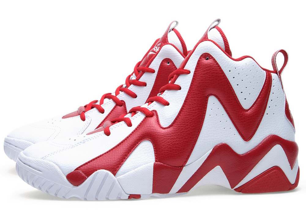 Polkagris Reebok 4
