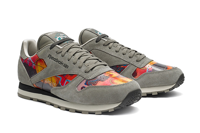 Reebok Classic Leather City Series Tati 1