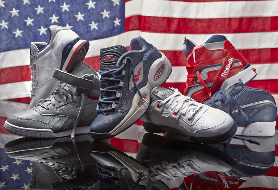Reebok Classics Patriot Pack 2