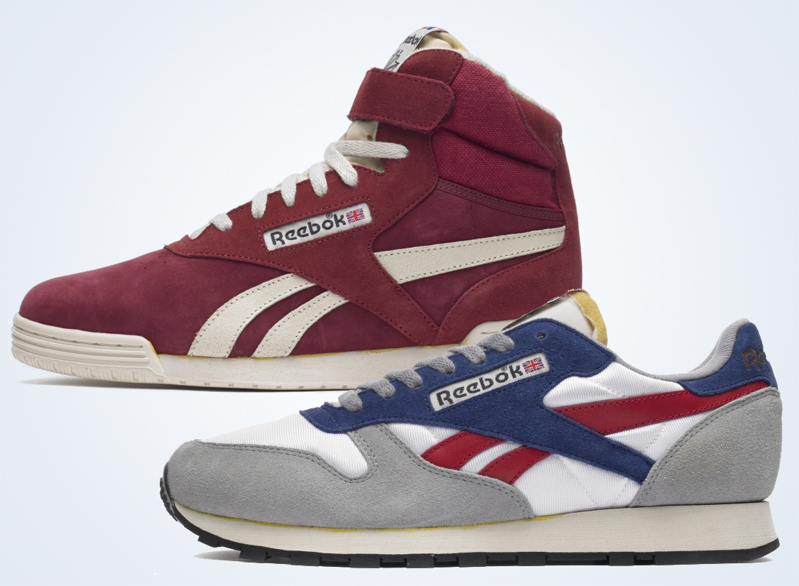 Reebok Classics Vintage Inspired Pack