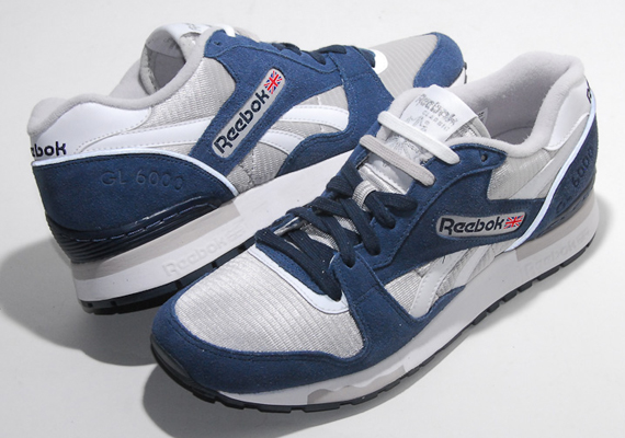 Reebok Gl 6000 Navy Silver June 2013