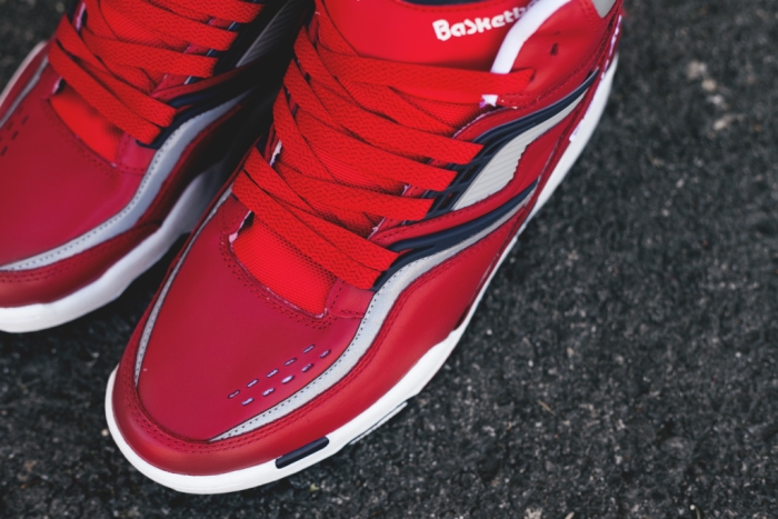 Reebok Pump Twilight Zone Red Black 05