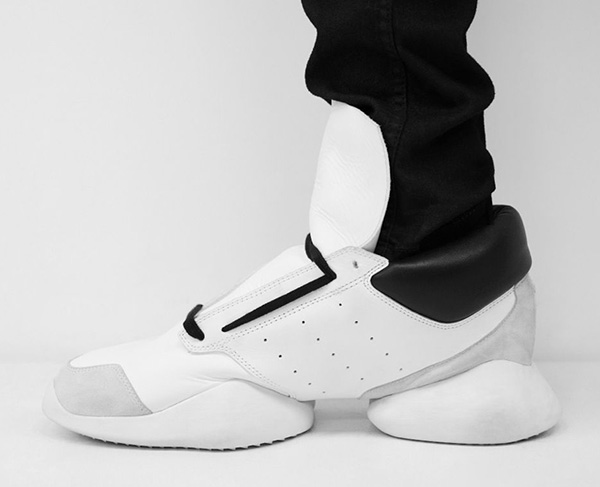 Rick Owens For Adidas Spring 2014 Preview 2