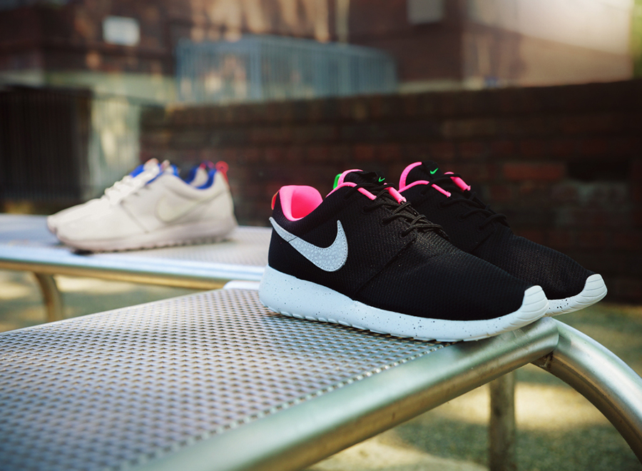 Size? x Nike Roshe Run "Urban Safari Pack"