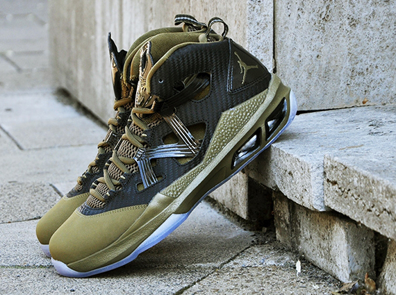 Jordan Melo M9 "Squadron Green"