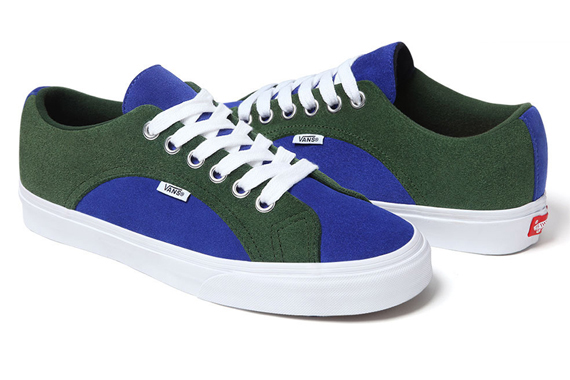 Supreme Vans Lampin 86 2
