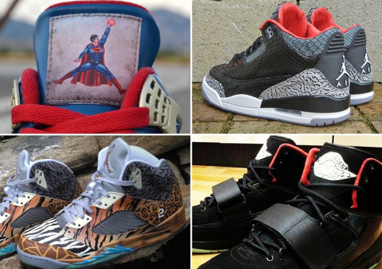This Week in Custom Sneakers: 6/22 – 6/28
