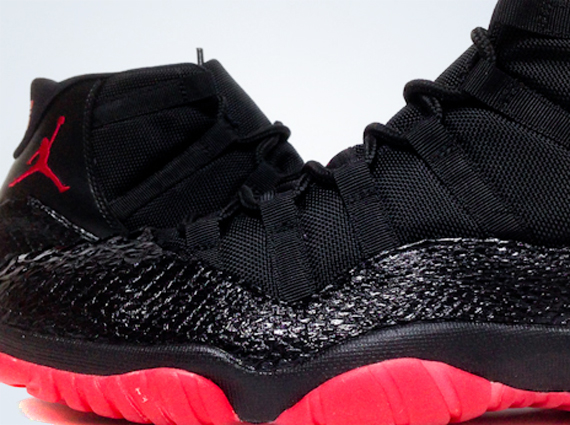 Air Jordan XI “Dirty Snakes” Customs by Snaphigh
