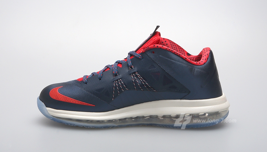 Usa Nike Lebron X Low 14