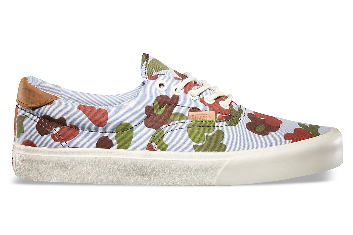 Vans 59 Era Slip On Camo 2