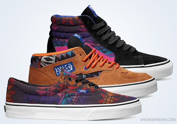 Vans Classics Inca Pack