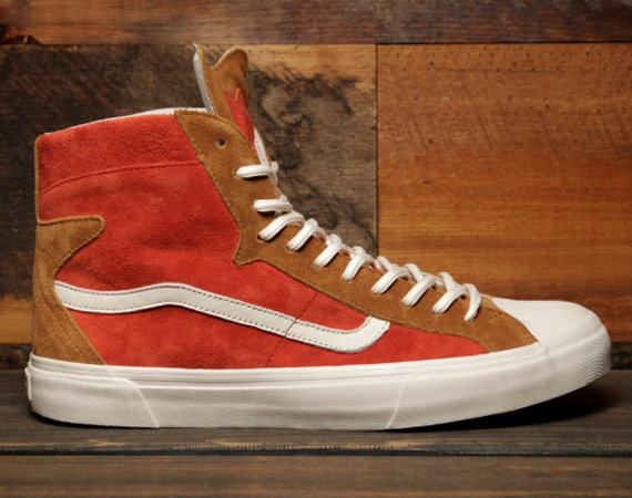 Vans Dqm Th Revere Hi 02