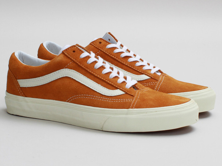 Vans Oldschool Sudanbrown 05