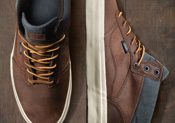 Vans OTW Bedford Boot – Fall 2013
