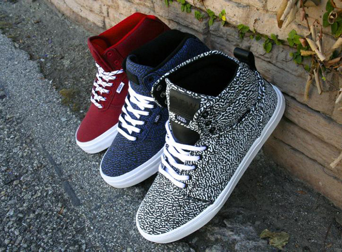 Vans OTW “Disruptive Pack” – Available