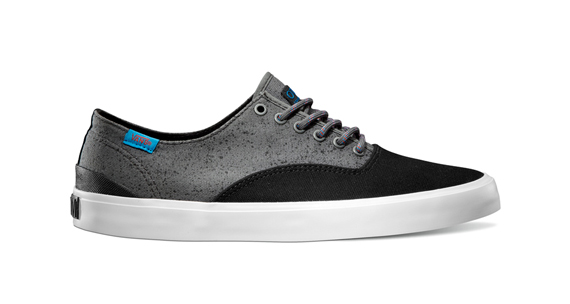 Vans Prescott Low Tech Grey Black 3
