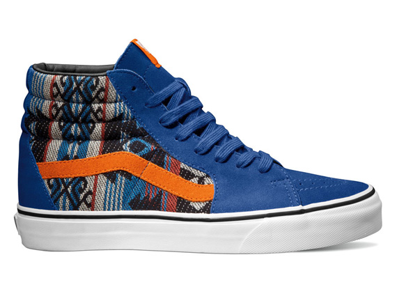 Vans Sk8 Hi Inca Pack 1