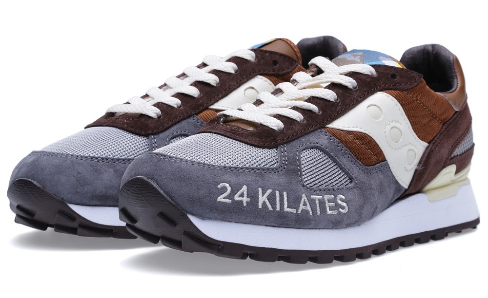 24 Kilates Saucony Shadow Original Montana 05