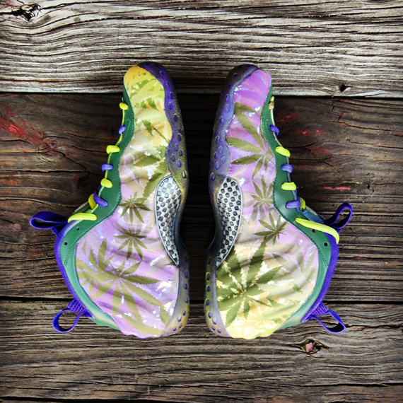 420 Foamposite Gourmet 3