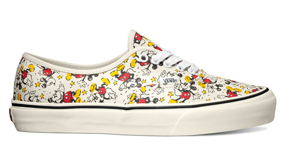 Vans Vault Fall 2013 Disney Pack 04