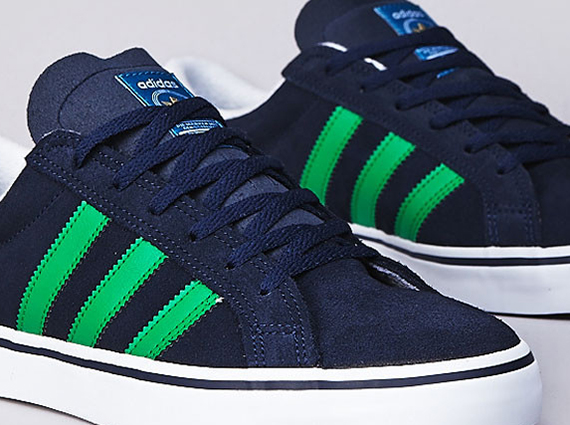 adidas Skate Americana Vin - Collegiate Navy - Fairway