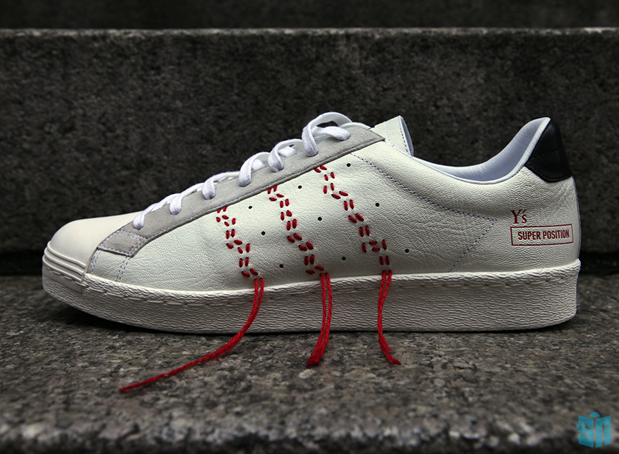 Adidas Consortium Ys Superposition White 1