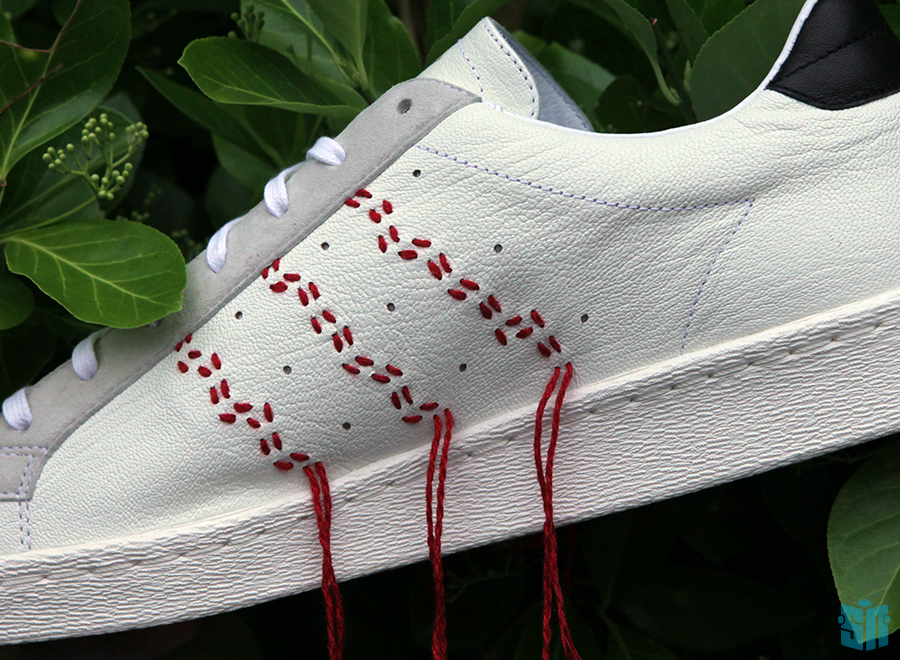 Adidas Consortium Ys Superposition White 3