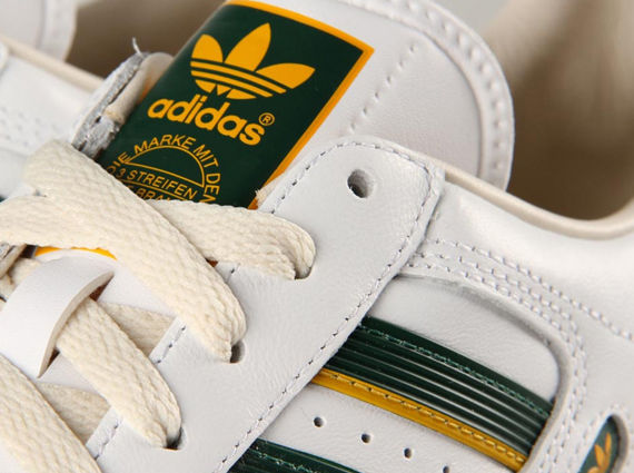 Adidas Court Top White 1
